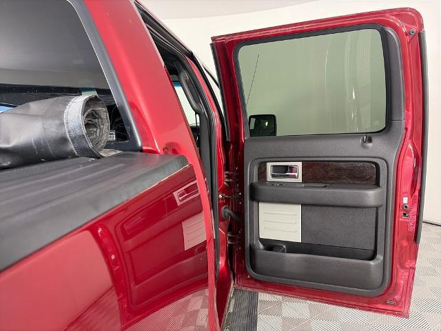 2014 Ford F-150 Platinum