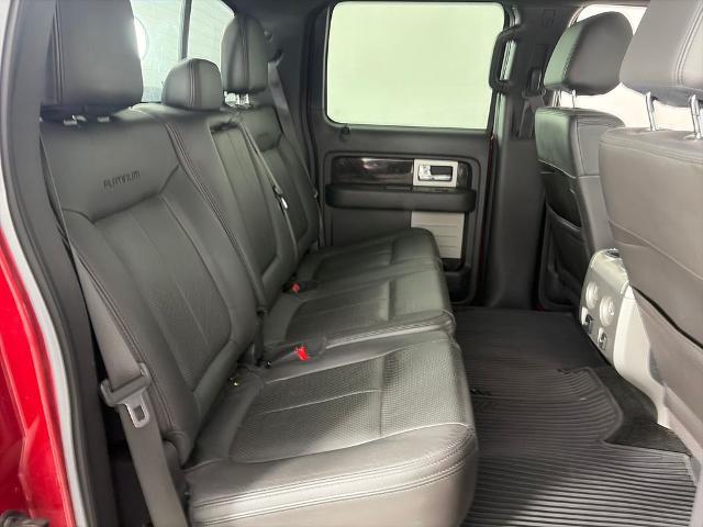 2014 Ford F-150 Platinum