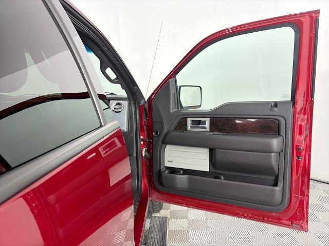 2014 Ford F-150 Platinum