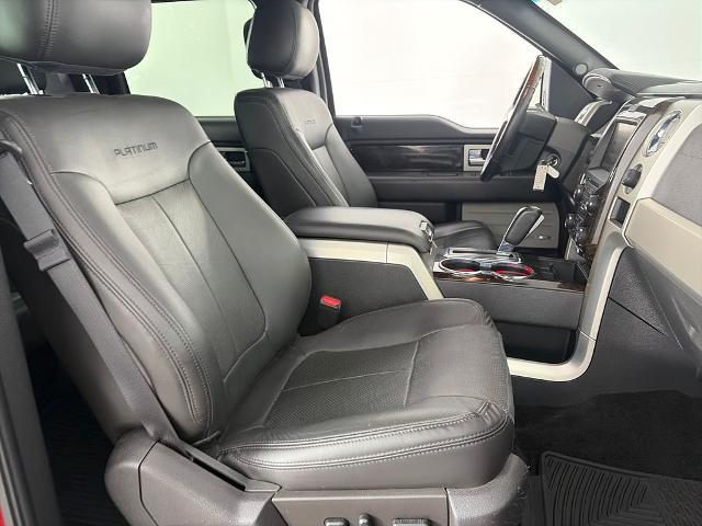 2014 Ford F-150 Platinum