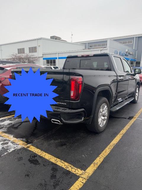 2023 GMC Sierra 1500 4WD Crew Cab Short Box Denali