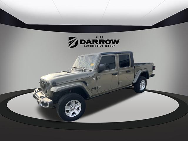 2020 Jeep Gladiator Sport S 4X4