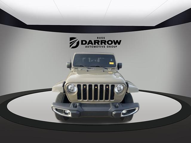 2020 Jeep Gladiator Sport S 4X4