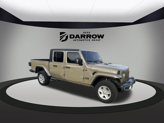 2020 Jeep Gladiator Sport S 4X4