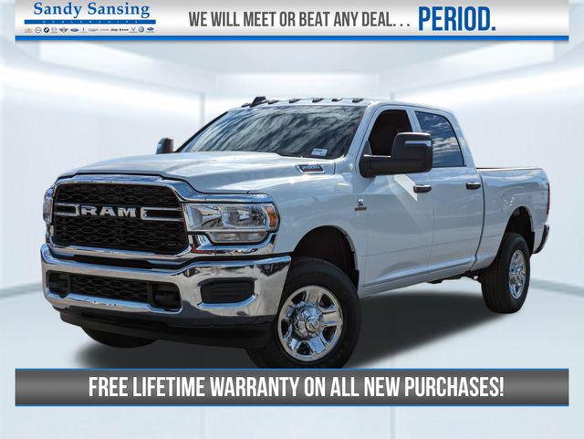 2024 RAM Ram 2500 RAM 2500 TRADESMAN CREW CAB 4X4 64 BOX