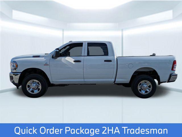2024 RAM Ram 2500 RAM 2500 TRADESMAN CREW CAB 4X4 64 BOX