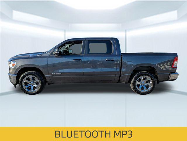 2022 RAM 1500 Big Horn Crew Cab 4x4 57 Box