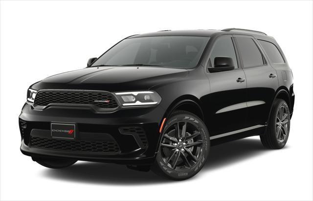 2025 Dodge Durango DURANGO GT RWD