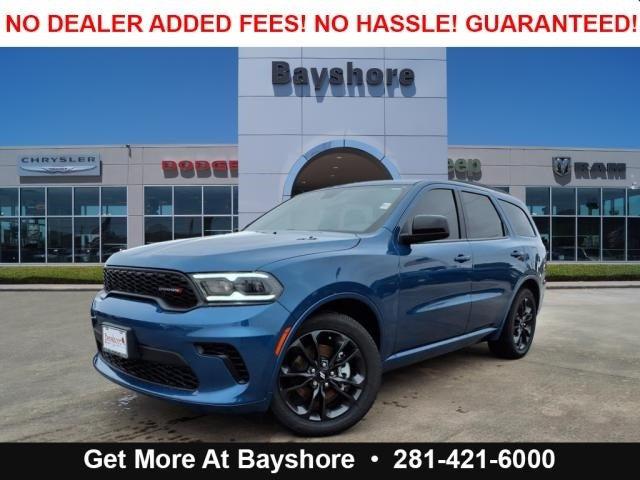 2025 Dodge Durango DURANGO GT RWD