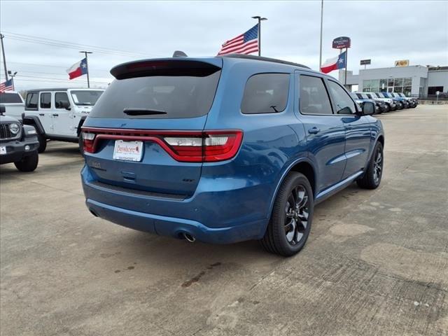 2025 Dodge Durango DURANGO GT RWD
