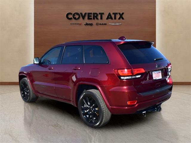 2021 Jeep Grand Cherokee Laredo X 4x4