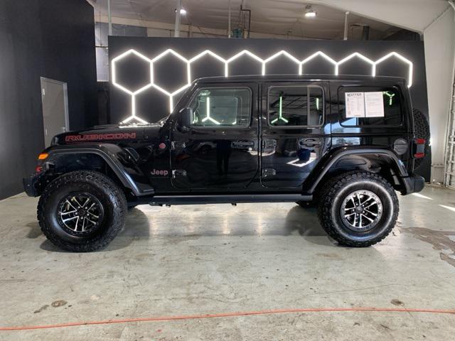 2024 Jeep Wrangler 4-Door Recon 4x4