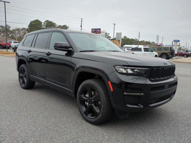 2025 Jeep Grand Cherokee GRAND CHEROKEE L LIMITED 4X2