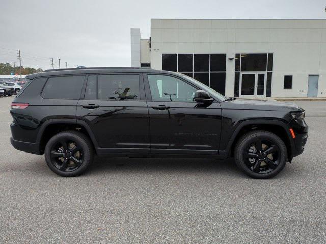 2025 Jeep Grand Cherokee GRAND CHEROKEE L LIMITED 4X2