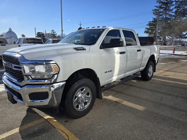 2020 RAM 2500 Tradesman Crew Cab 4X4 64 Box