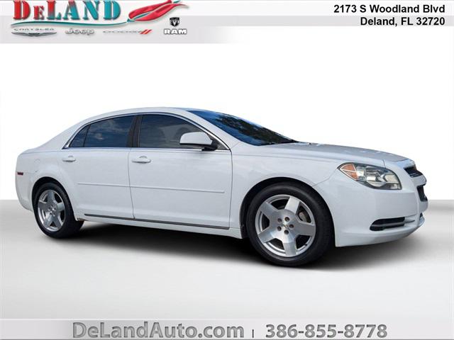 2010 Chevrolet Malibu LT