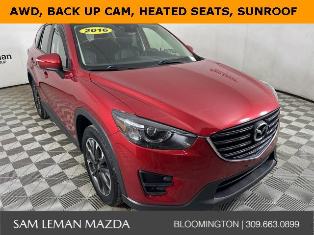 2016 Mazda CX-5 Grand Touring