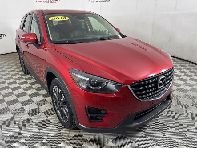 2016 Mazda CX-5 Grand Touring