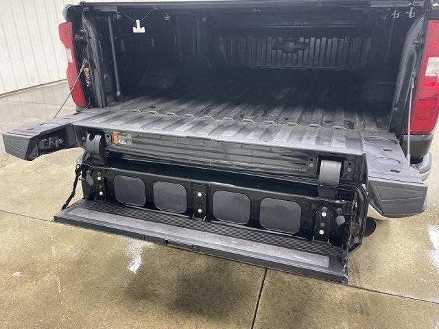 2024 Chevrolet Silverado 3500HD 4WD Crew Cab Standard Bed LT