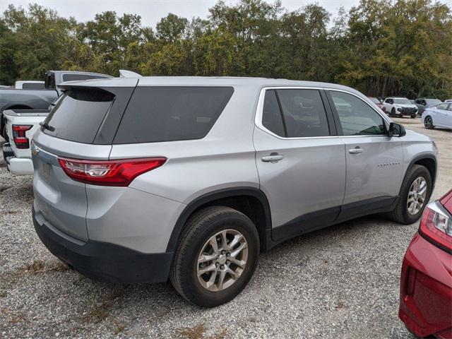 2020 Chevrolet Traverse FWD LS