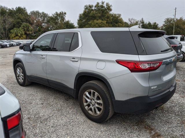 2020 Chevrolet Traverse FWD LS