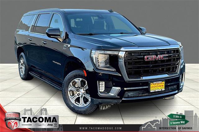 2021 GMC Yukon XL 4WD SLE