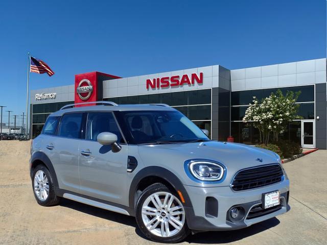 2022 Mini Countryman Cooper