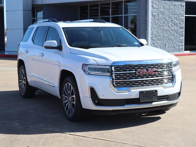 2021 GMC Acadia FWD Denali