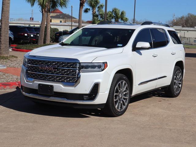 2021 GMC Acadia FWD Denali