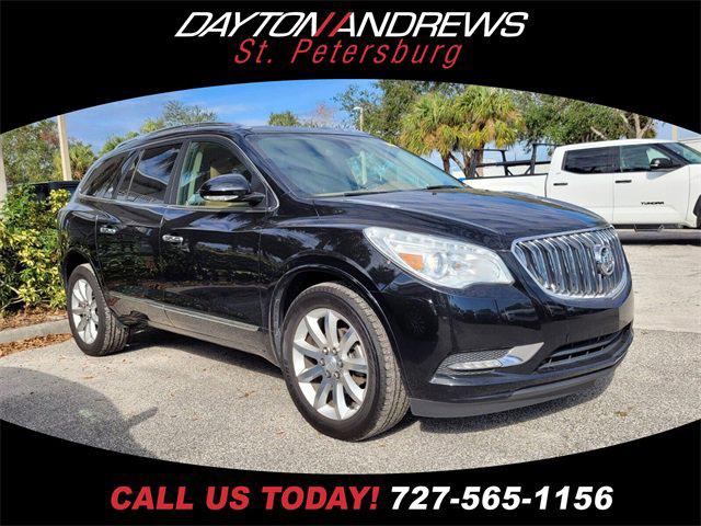 2017 Buick Enclave Premium