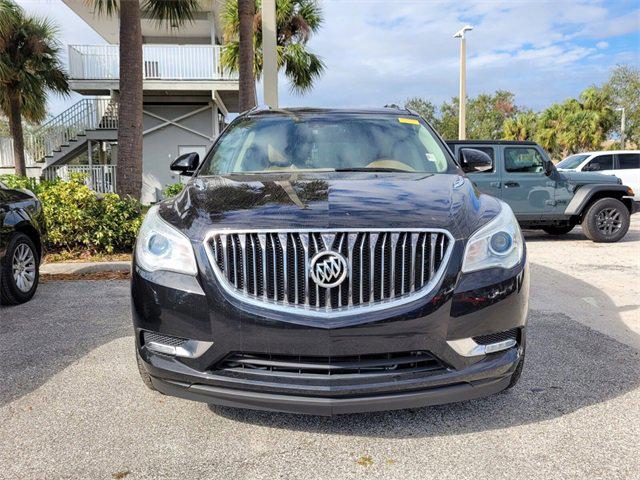 2017 Buick Enclave Premium