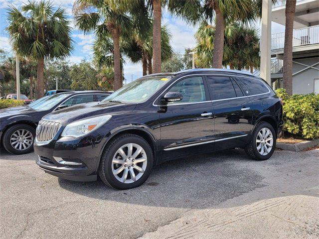 2017 Buick Enclave Premium