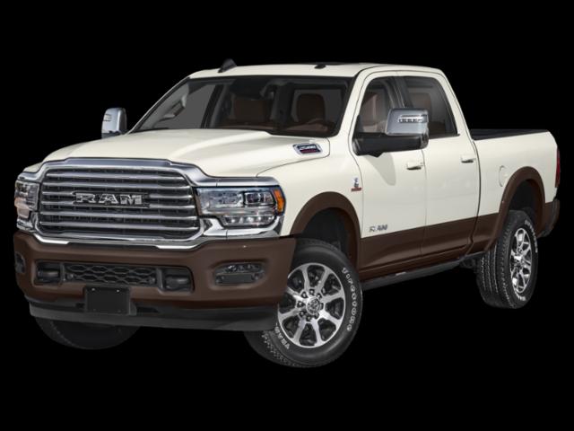 2024 RAM Ram 2500 RAM 2500 LIMITED LONGHORN  CREW CAB 4X4 64 BOX