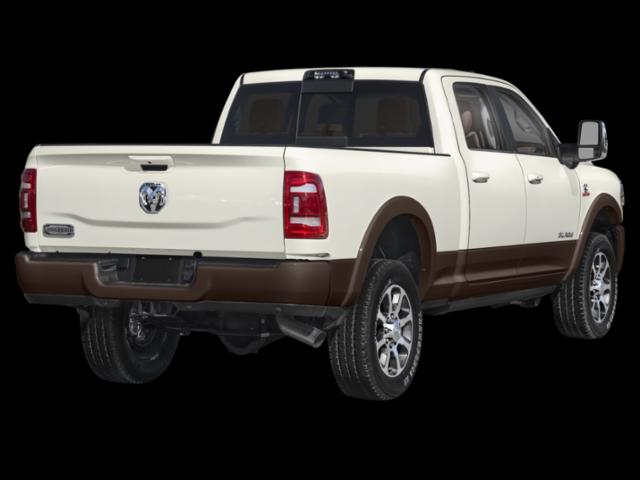 2024 RAM Ram 2500 RAM 2500 LIMITED LONGHORN  CREW CAB 4X4 64 BOX
