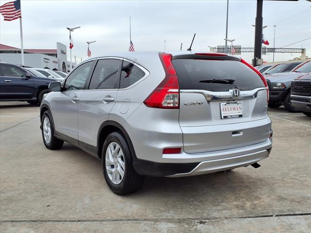 2016 Honda CR-V EX