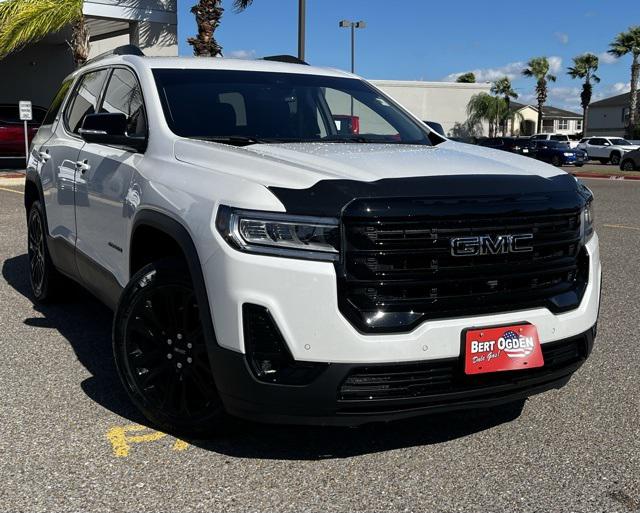 2022 GMC Acadia FWD SLT