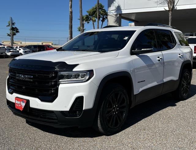 2022 GMC Acadia FWD SLT