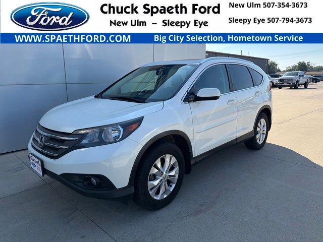 2014 Honda CR-V EX-L for sale in New Ulm, MN