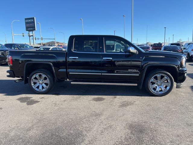 2017 GMC Sierra 1500 Denali