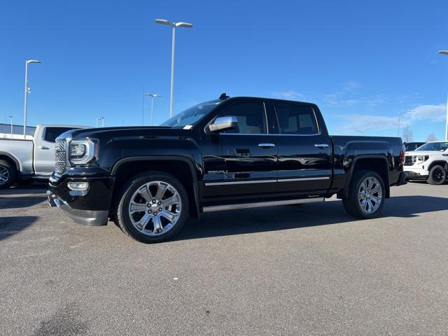 2017 GMC Sierra 1500 Denali