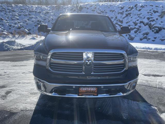 2017 RAM 1500 Lone Star Crew Cab 4x4 57 Box