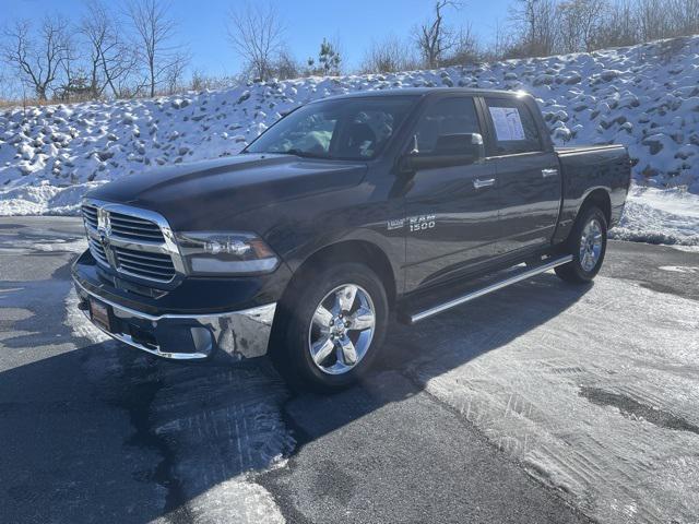 2017 RAM 1500 Lone Star Crew Cab 4x4 57 Box