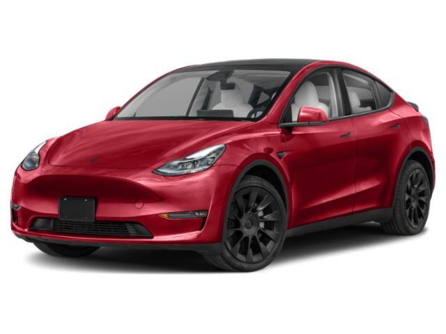 2024 Tesla Model Y Long Range Dual Motor All-Wheel Drive