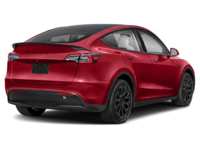 2024 Tesla Model Y Long Range Dual Motor All-Wheel Drive