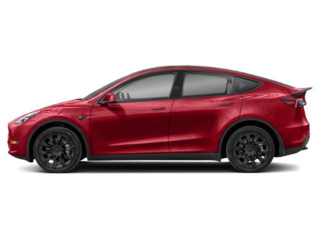 2024 Tesla Model Y Long Range Dual Motor All-Wheel Drive