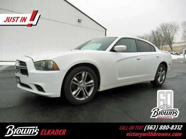 2013 Dodge Charger SXT