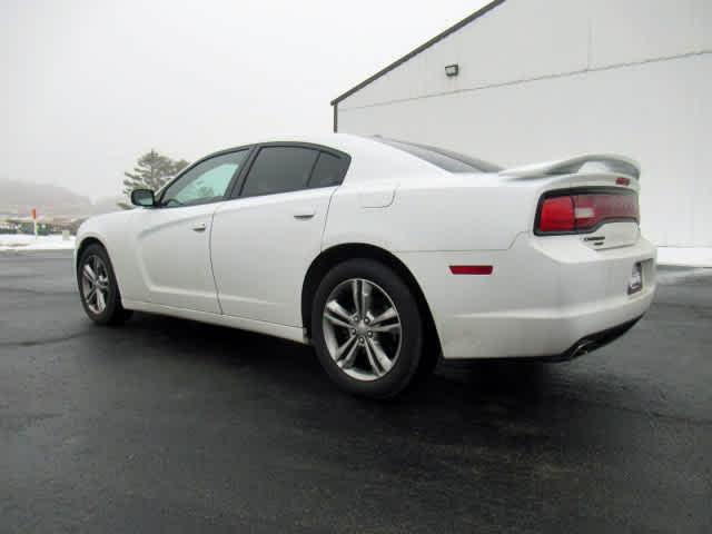 2013 Dodge Charger SXT