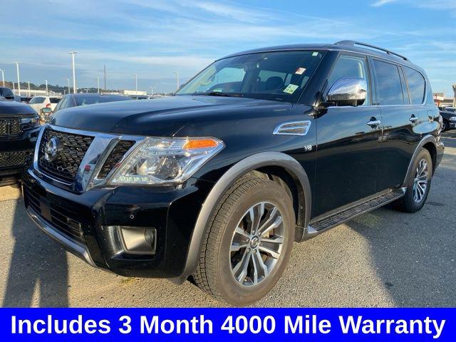 2020 Nissan Armada SL 2WD