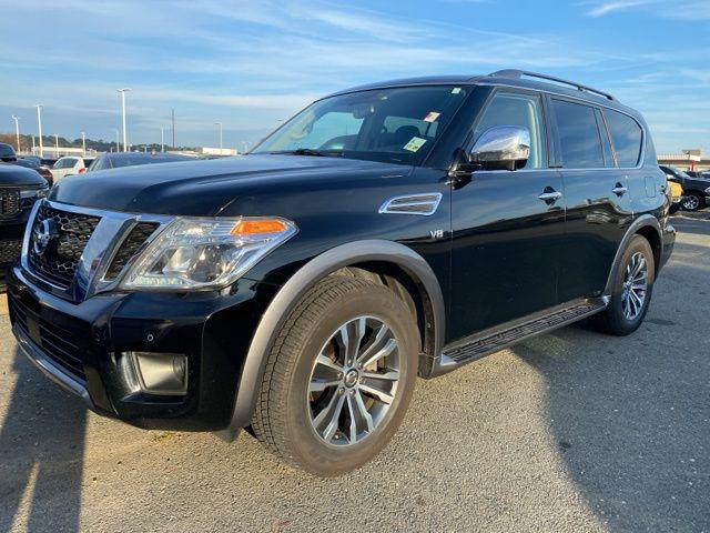 2020 Nissan Armada SL 2WD