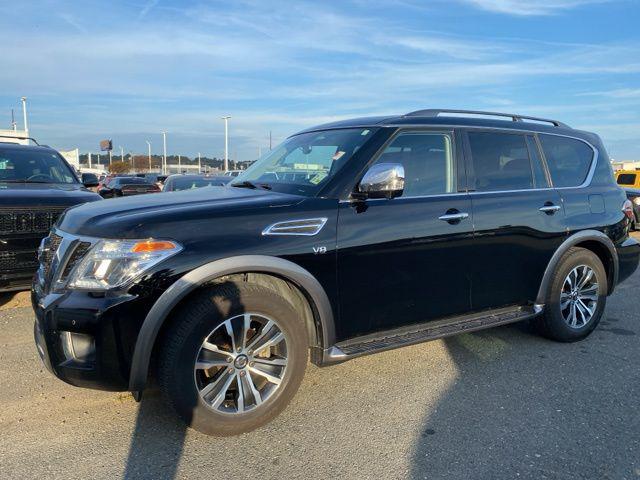 2020 Nissan Armada SL 2WD